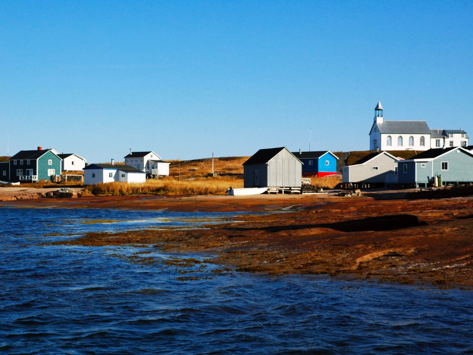Association touristique Tête à la baleine Lower North Shore